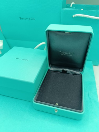 Tiffany pelle blu - co, per