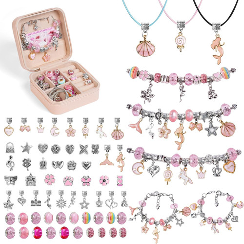 Kit braccialetti fai per - braccialetti,