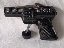 VECCHIA PISTOLA IN LATTA JAPAN