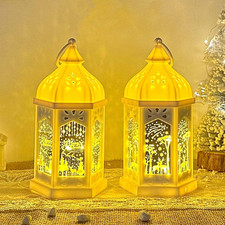 2 Lanterne Decorative