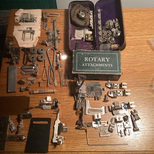 Lotto accessori ricambi e - di,