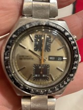 Seiko 6138-0030 Kakume Chronograph