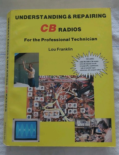 Understanding and repairing - repairing, cb