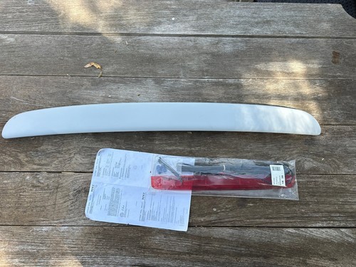 Spoiler toyota rav originale - spoiler,