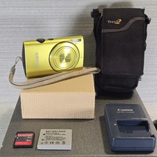 Canon IXY 600F PowerShot ELPH