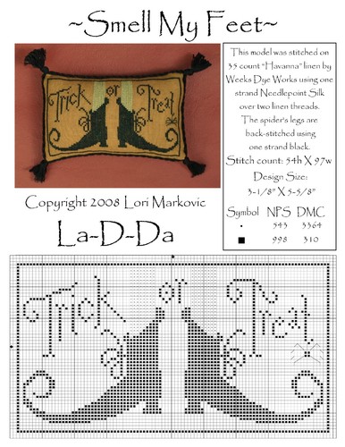 Free cross stitch - stitch, pattern