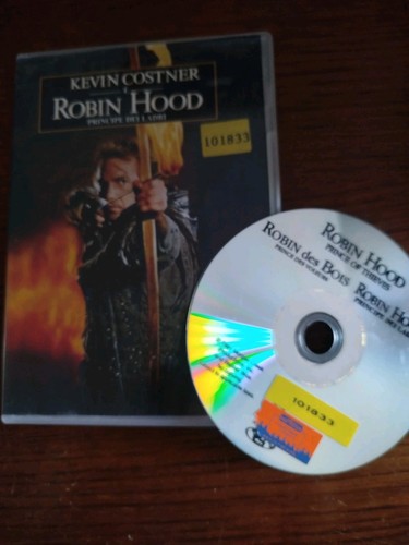 Dvd kevin costner - kevin,