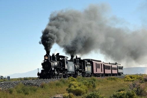 4960 locomotiva vapore - 4960,