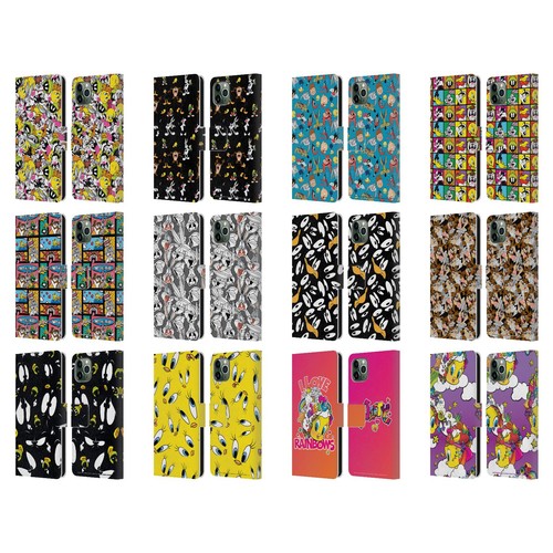 Looney tunes modelli custodia - modelli,