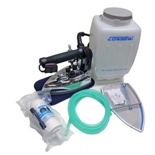 Set completo ferro da stiro a