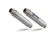 Scarico GPR Buell Xb 12 2003/2007 reverse line Deeptone Inox Omologato