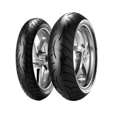 120 70zr17 metzeler - tl, roadtec