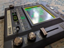 Korg Kaossilator Pro Dynamic Phrase Synthesizer Loop Recorder OTTIME CONDIZIONI!