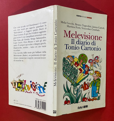 Melevisione diario tonio - il,