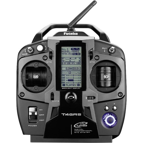 Futaba 4grs r304sb - r304sb, telemetria