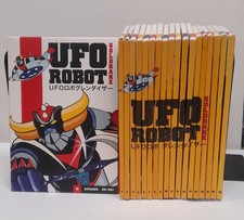 Serie TV Completa  UFO ROBOT -