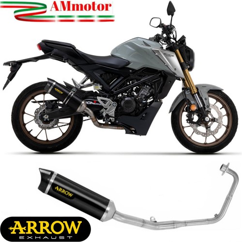 Scarico completo honda 125 - honda,