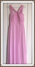 Thread Bridesmaid Draped