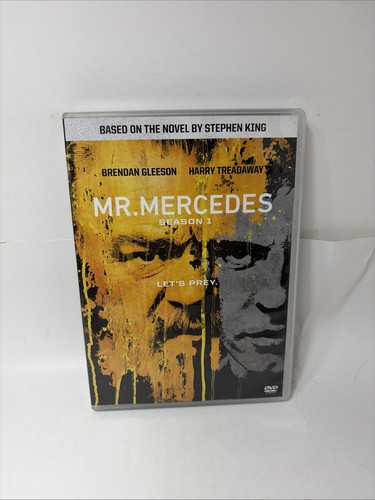 Mercedes season 1 dvd - mercedes:, (dvd