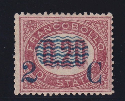Regno servizio stato 1878 - regno,