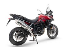 Scarico GPR Triumph Tiger 900 2024/2025 GT / Pro / Rally Pro