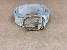 Louis Vuitton Monogram Belt