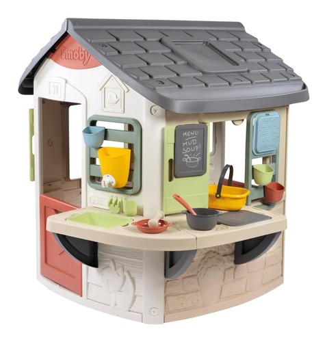 Smoby casetta gioco mud - smoby,