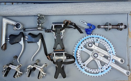 Gruppo set per - bici, da