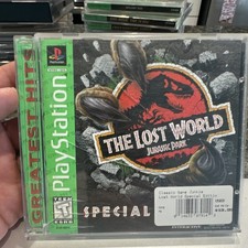 Electronic arts the lost world - electronic,