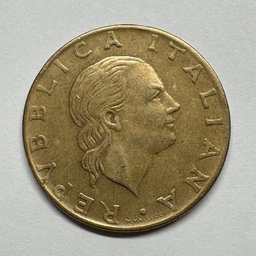 1978 italy 200 lire - italy,