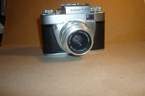 Macchina fotografica altix - fotografica, altix-nb