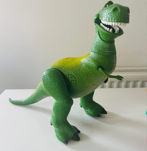Disney rex talking grande - disney,