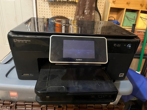 Photosmart premium c310a - premium,