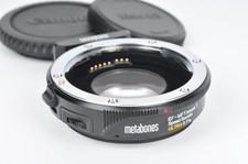 Metabones EF-MFT Mount T Speed