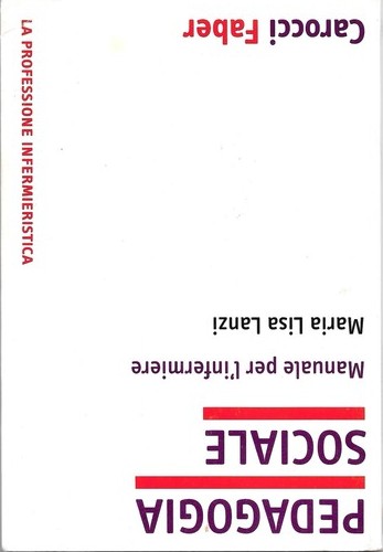 Pedagogia sociale manuale - manuale, per