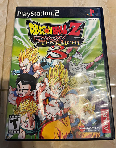 Dragon ball budokai - ball,