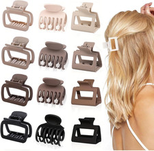 Mollettone Capelli Donna 12