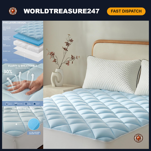 Coprimaterasso memory foam - coprimaterasso,