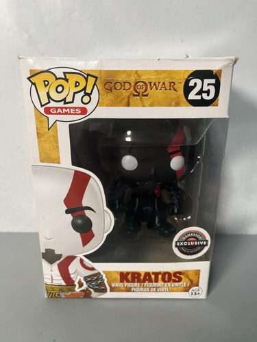 Funko pop god war kratos - god,