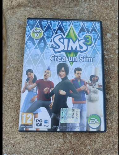 Electronic arts the sims - arts, 3