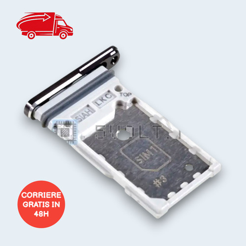 Sim card tray - card,