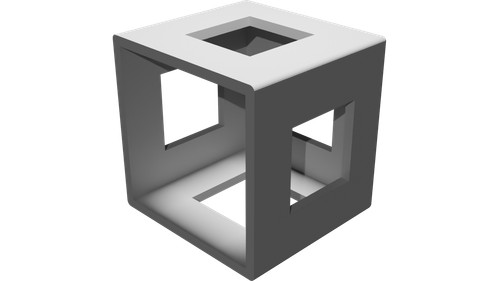 Scatola puzzle rompicapo - scatola,