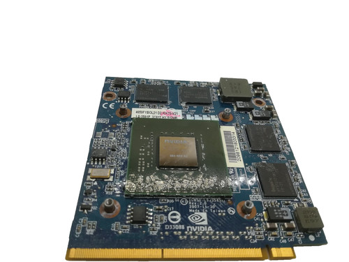 Nvidia geforce 8600m 512mb - 8600m,
