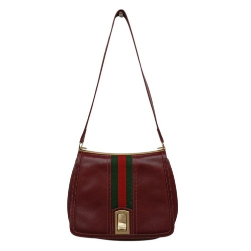 Gucci borsa una tracolla linea - borsa,