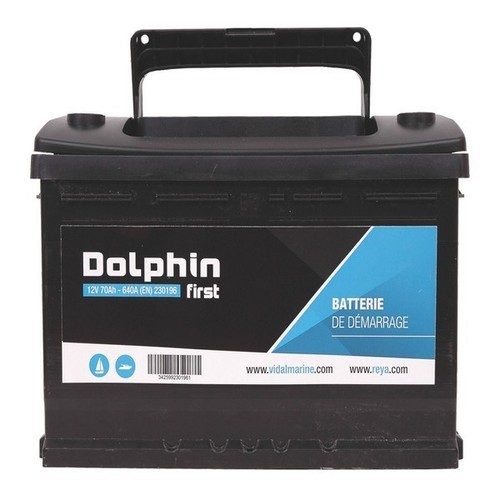Batteria first 12v - first, x