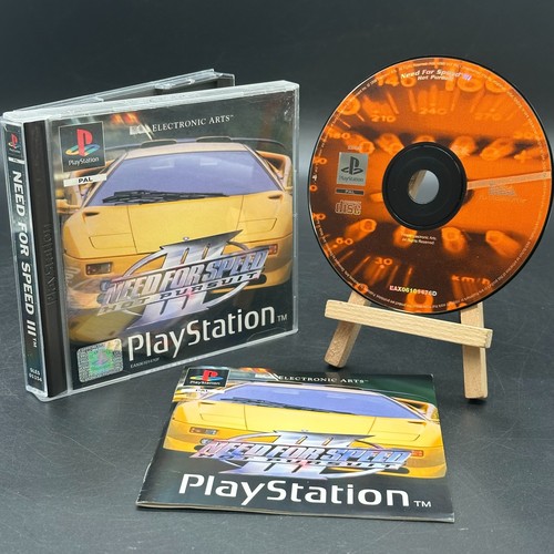 Need for speed iii hot - need,