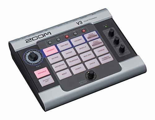 Processore vocale zoom - processore,