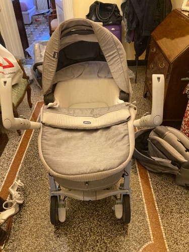 Passeggino trio love chicco - trio,