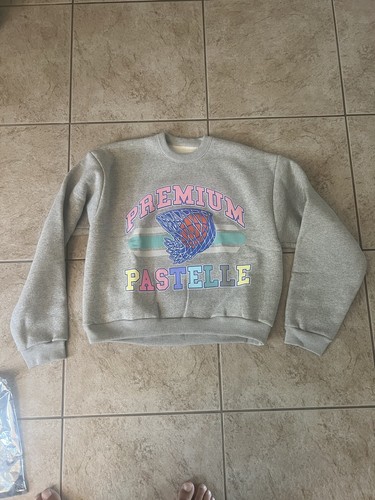 Felpa girocollo premium - felpa,