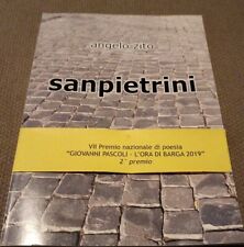 Angelo Zito Sanpietrini POESIE